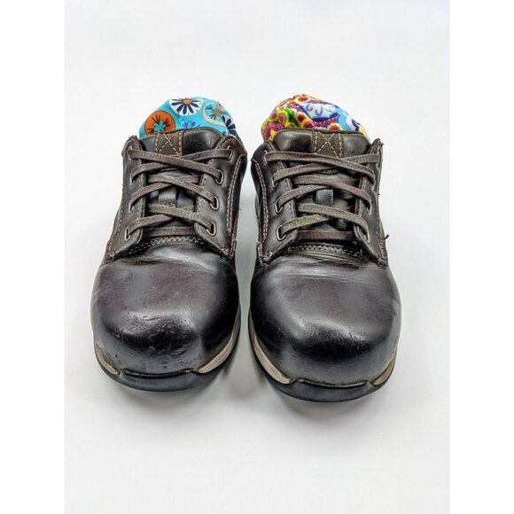 Women's Red Wing ComfortPro Oxford 2307 Work Shoes - Picture 2 of 11